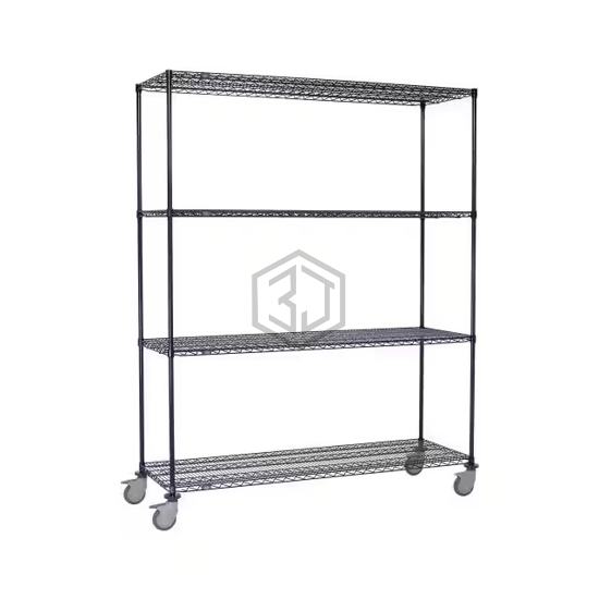 188864 - Nexel - Carts and Trucks - Carts, Trucks, Jacks, and Dollies