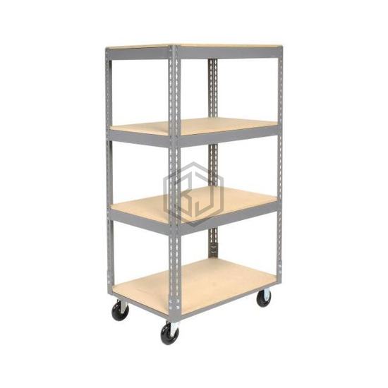 983111 - Global Industrial - Carts and Trucks - Carts, Trucks, Jacks, and Dollies