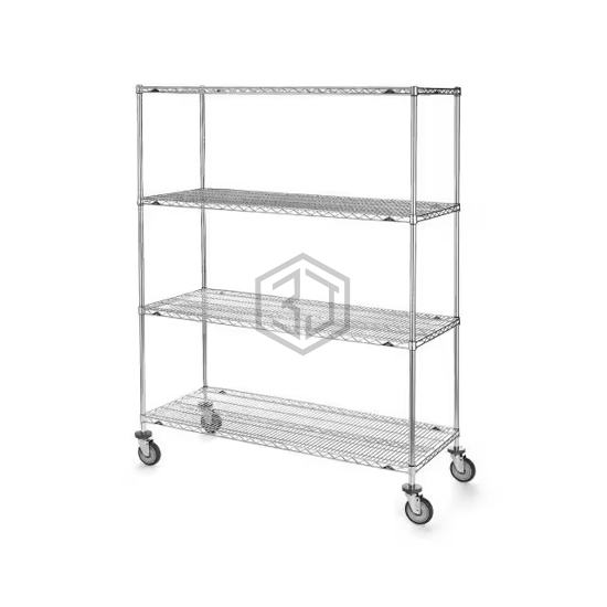 B2065827 - Metro - Carts and Trucks - Carts, Trucks, Jacks, and Dollies