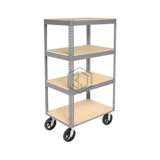 585417 - Global Industrial - Carts and Trucks - Carts, Trucks, Jacks, and Dollies