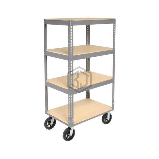 585423 - Global Industrial - Carts and Trucks - Carts, Trucks, Jacks, and Dollies