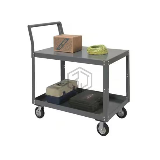 752248 - Global Industrial - Carts and Trucks - Carts, Trucks, Jacks, and Dollies