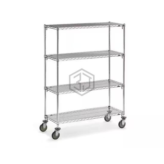 B2065477 - Metro - Carts and Trucks - Carts, Trucks, Jacks, and Dollies