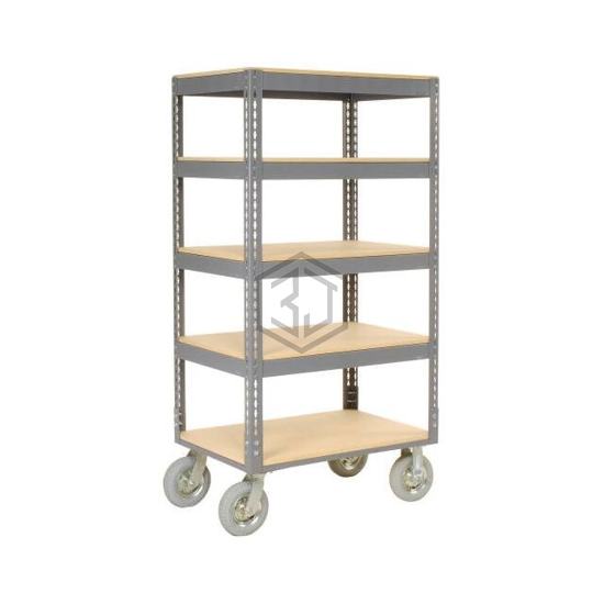 983117 - Global Industrial - Carts and Trucks - Carts, Trucks, Jacks, and Dollies