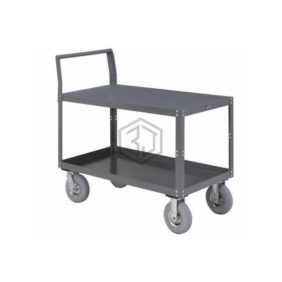 752260 - Global Industrial - Carts and Trucks - Carts, Trucks, Jacks, and Dollies
