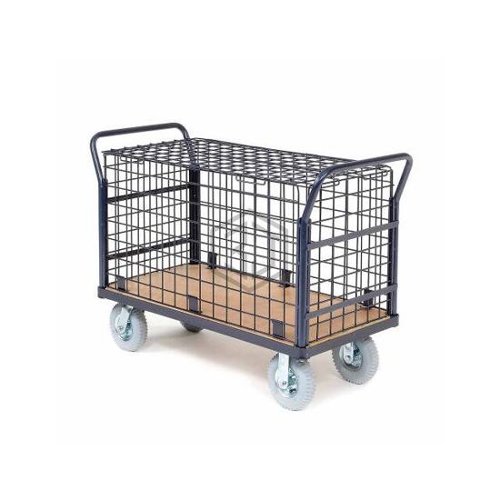 184303 - Global Industrial - Carts and Trucks - Carts, Trucks, Jacks, and Dollies