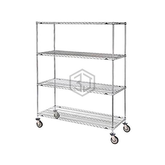 B2066036 - Metro - Carts and Trucks - Carts, Trucks, Jacks, and Dollies