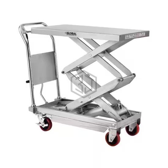 989010 - Global Industrial - Carts and Trucks - Carts, Trucks, Jacks, and Dollies