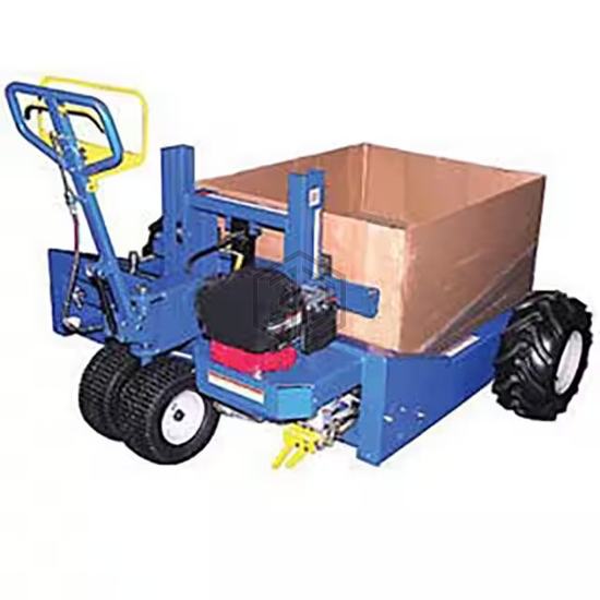 251412 - Vestil - Carts and Trucks - Carts, Trucks, Jacks, and Dollies