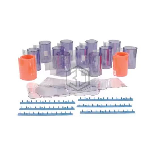 786167 - Global Industrial - Dock and Warehouse - Air Curtain Doors