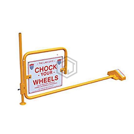 986302 - Vestil - Dock and Warehouse - Dock Equipment