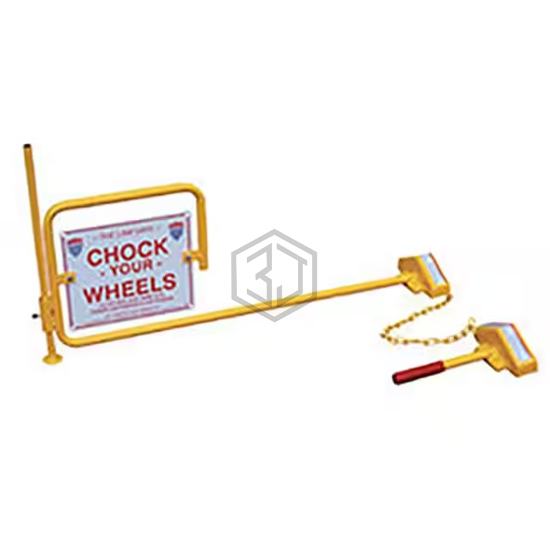 986304 - Vestil - Dock and Warehouse - Dock Equipment