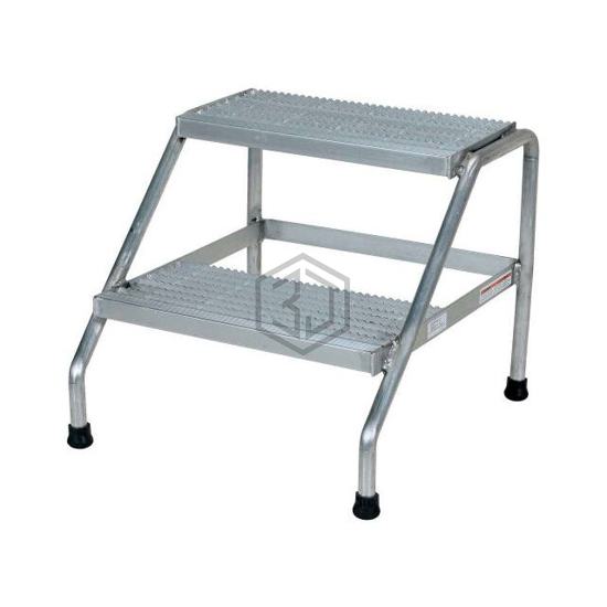 B524117 - Vestil - Dock and Warehouse - Ladders, Steps, and Platforms