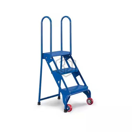B524163 - Vestil - Dock and Warehouse - Ladders, Steps, and Platforms