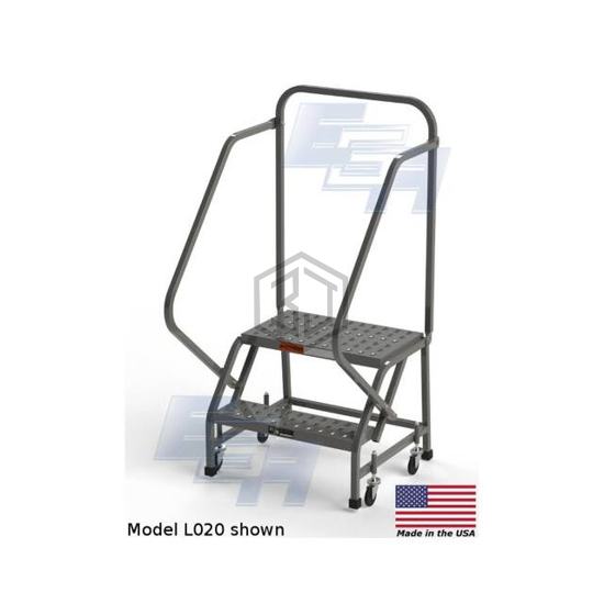 B2144618 - EGA Products - Dock and Warehouse - Ladders, Steps, and Platforms