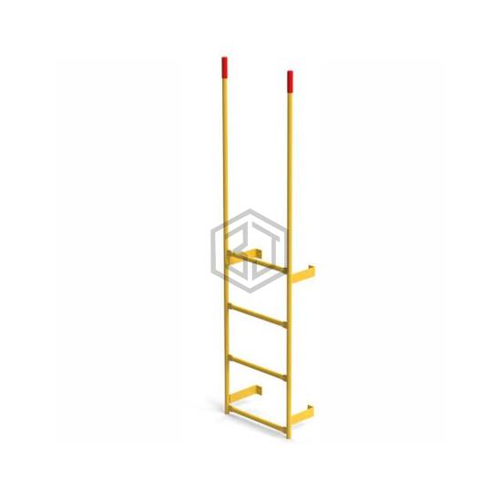 B2196946 - EGA Products - Dock and Warehouse - Ladders, Steps, and Platforms