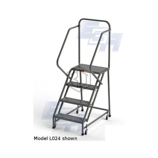 B1893218 - EGA Products - Dock and Warehouse - Ladders, Steps, and Platforms