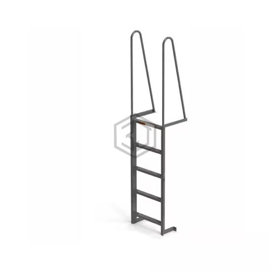 B2196949 - EGA Products - Dock and Warehouse - Ladders, Steps, and Platforms