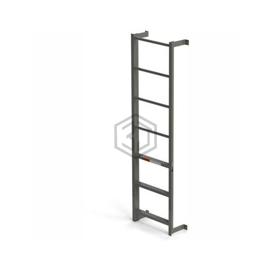B2196913 - EGA Products - Dock and Warehouse - Ladders, Steps, and Platforms