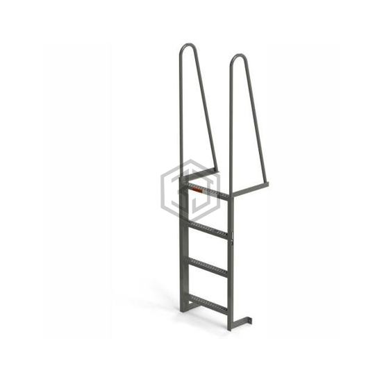 B2196950 - EGA Products - Dock and Warehouse - Ladders, Steps, and Platforms