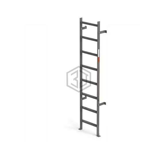 B2196926 - EGA Products - Dock and Warehouse - Ladders, Steps, and Platforms