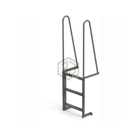 B2196951 - EGA Products - Dock and Warehouse - Ladders, Steps, and Platforms