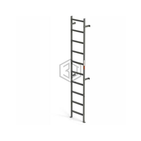 B2196927 - EGA Products - Dock and Warehouse - Ladders, Steps, and Platforms
