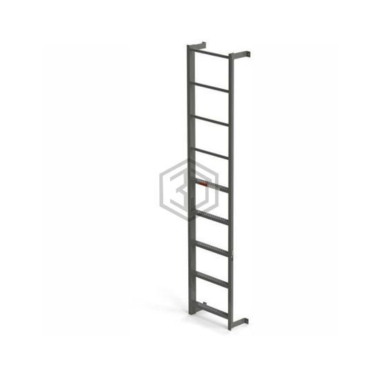 B2196911 - EGA Products - Dock and Warehouse - Ladders, Steps, and Platforms