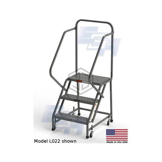 B2131600 - EGA Products - Dock and Warehouse - Ladders, Steps, and Platforms