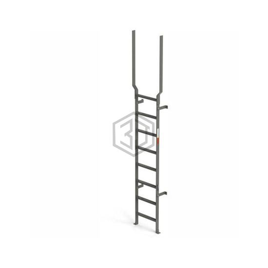 B2196929 - EGA Products - Dock and Warehouse - Ladders, Steps, and Platforms