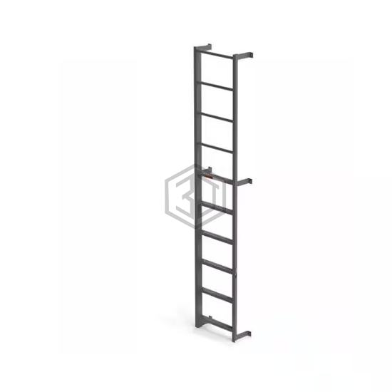 B2196952 - EGA Products - Dock and Warehouse - Ladders, Steps, and Platforms