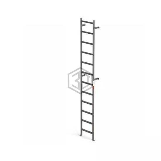 B2196925 - EGA Products - Dock and Warehouse - Ladders, Steps, and Platforms