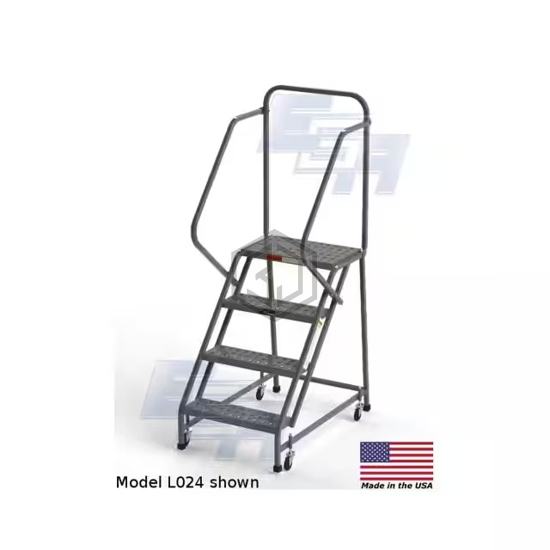 B2144619 - EGA Products - Dock and Warehouse - Ladders, Steps, and Platforms
