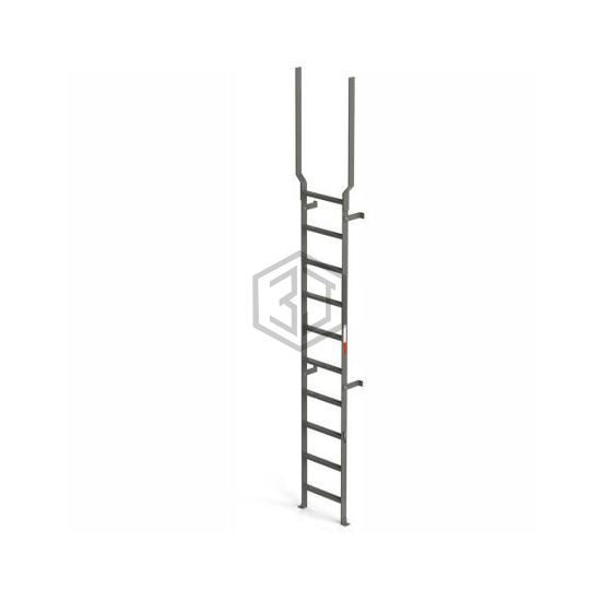 B2196928 - EGA Products - Dock and Warehouse - Ladders, Steps, and Platforms
