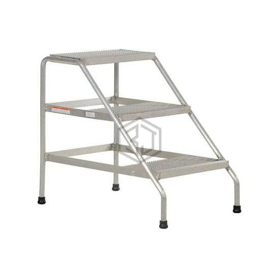 B524118 - Vestil - Dock and Warehouse - Ladders, Steps, and Platforms