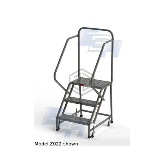 B2131428 - EGA Products - Dock and Warehouse - Ladders, Steps, and Platforms