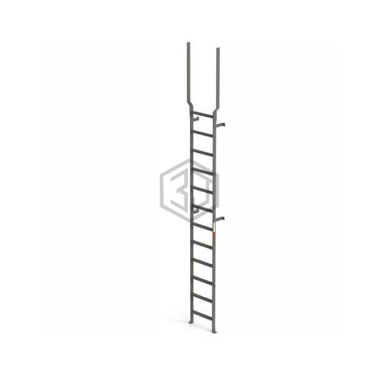 B2196924 - EGA Products - Dock and Warehouse - Ladders, Steps, and Platforms