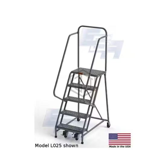 B2144621 - EGA Products - Dock and Warehouse - Ladders, Steps, and Platforms
