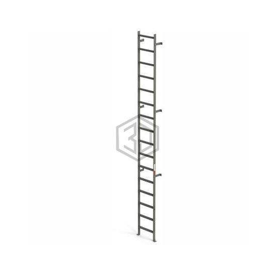 B2196919 - EGA Products - Dock and Warehouse - Ladders, Steps, and Platforms
