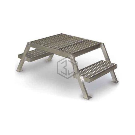 B1893209 - EGA Products - Dock and Warehouse - Ladders, Steps, and Platforms