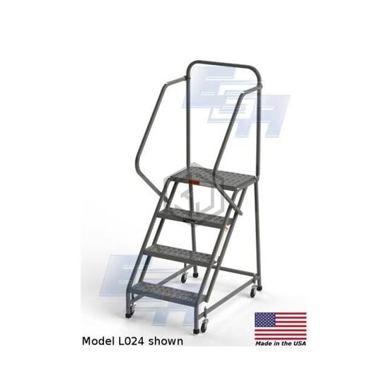 B2131675 - EGA Products - Dock and Warehouse - Ladders, Steps, and Platforms
