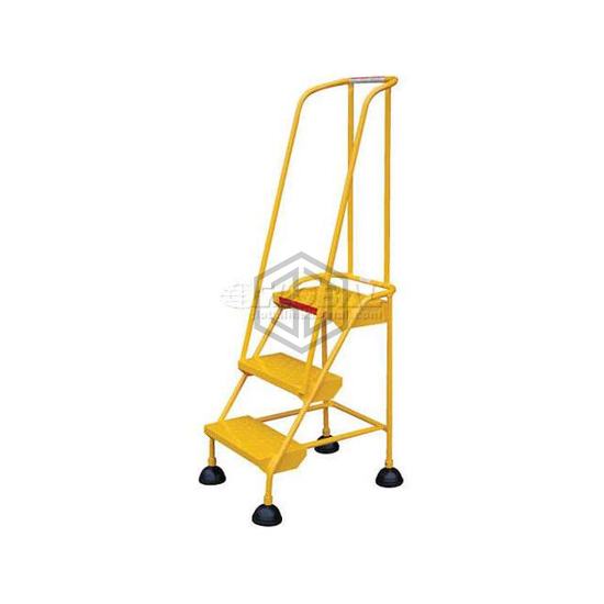 B523693 - Vestil - Dock and Warehouse - Ladders, Steps, and Platforms