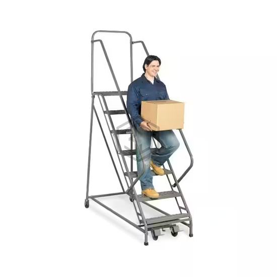B1893211 - EGA Products - Dock and Warehouse - Ladders, Steps, and Platforms