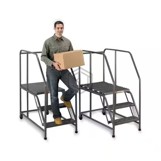 B2131641 - EGA Products - Dock and Warehouse - Ladders, Steps, and Platforms