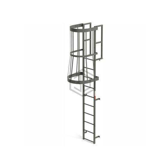 B2196920 - EGA Products - Dock and Warehouse - Ladders, Steps, and Platforms