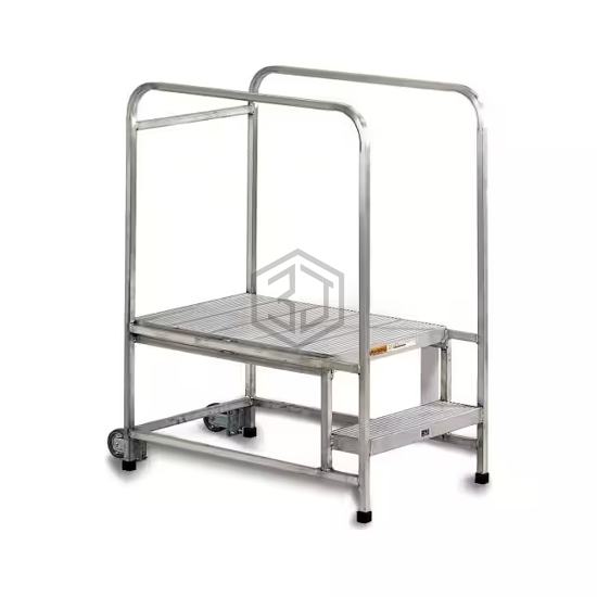 B1893217 - EGA Products - Dock and Warehouse - Ladders, Steps, and Platforms