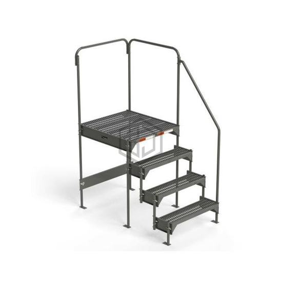 B2232151 - EGA Products - Dock and Warehouse - Ladders, Steps, and Platforms