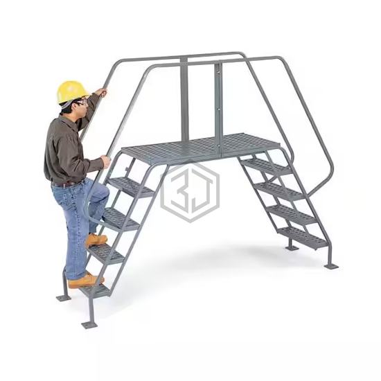 B2144604 - EGA Products - Dock and Warehouse - Ladders, Steps, and Platforms