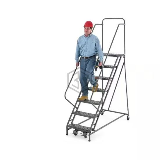 B2144616 - EGA Products - Dock and Warehouse - Ladders, Steps, and Platforms