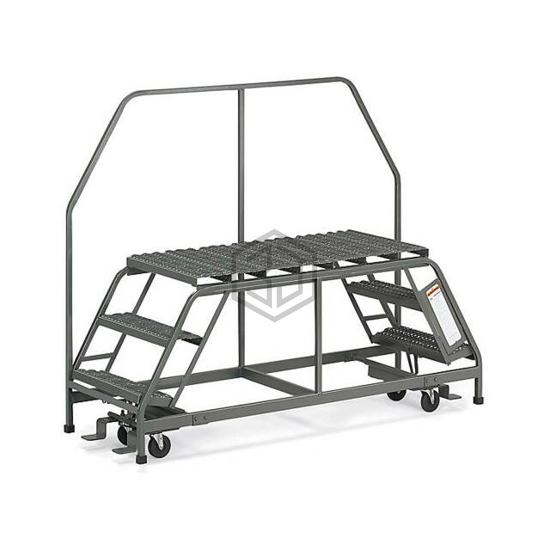 B1893225 - EGA Products - Dock and Warehouse - Ladders, Steps, and Platforms